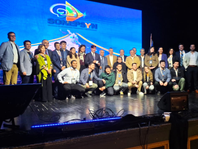 congreso, capacitacion, sonepsyn