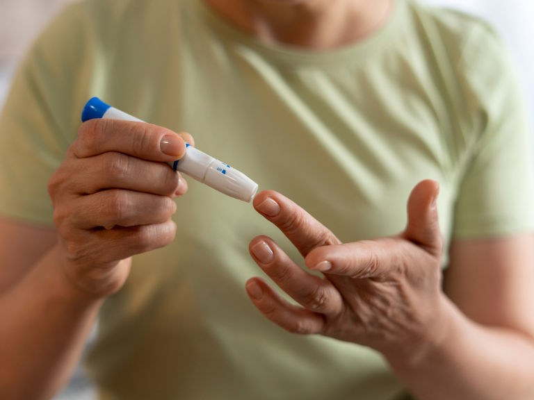 dia mundial de la diabetes, diabetes, san josé interclínica, jennifer guerrero