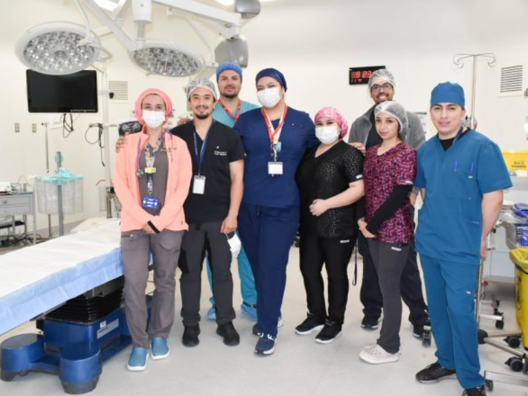 cirugías de traumatología maxilofacial, san antonio