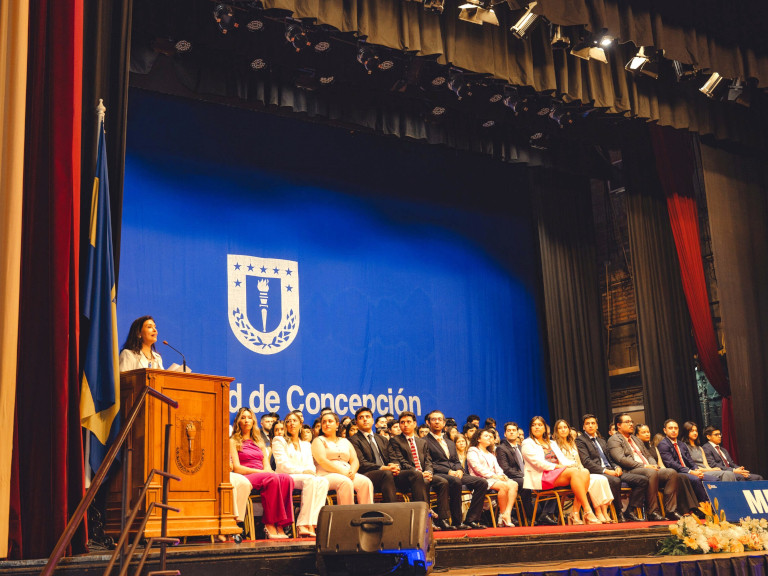 titulación, medicina, udec