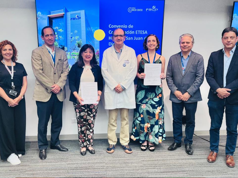 oncologia, HSJD, FALP