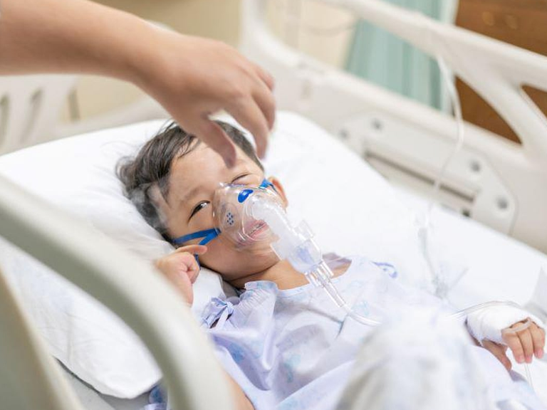 IA, inteligencia artificial, campaña invierno, hospitalización pediátrica