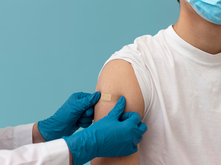 oms, organización mundial de la salud, covid-19, influenza, vacunas actualizadas