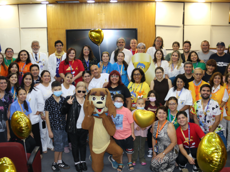 día internacional del cáncer infantil