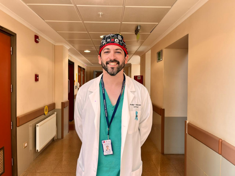 cáncer de vejiga, cistoprostatectomía radical laparoscópica, hospital de la serena