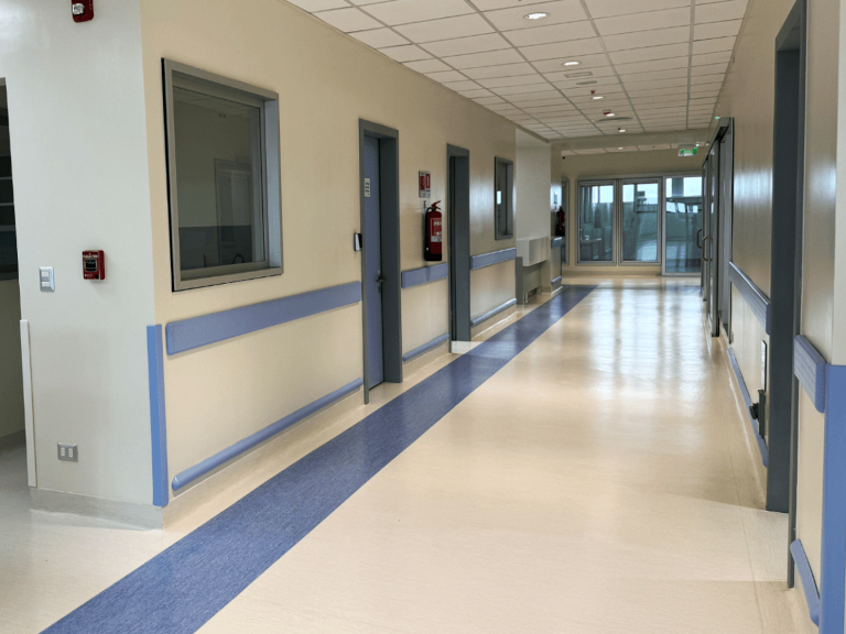 hospital regional ñuble, atención crítica, seguridad paciente