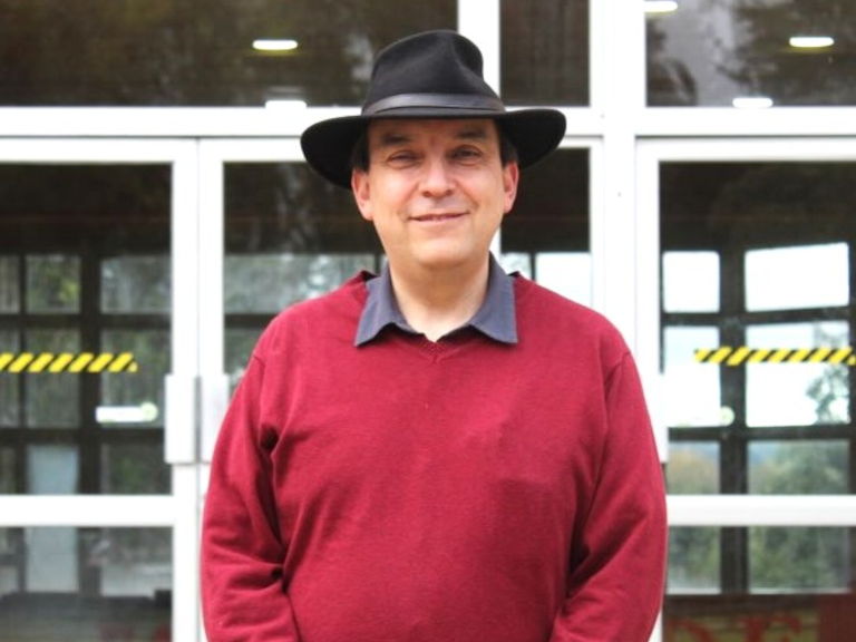 decanato, uach, medicina, dr. calvo