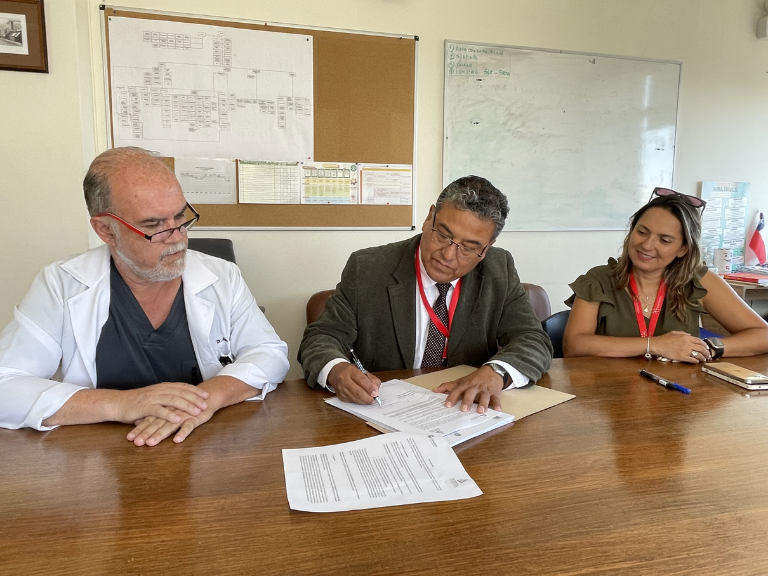 pacientes quemados, Hospital Regional de Iquique Dr. Ernesto Torres Galdames, Corporación de Ayuda al Niño Quemado, coaniquem