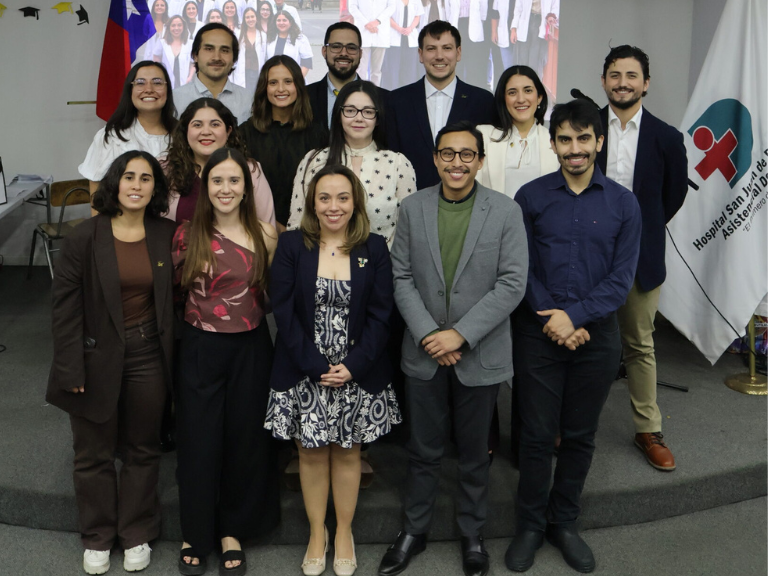 medicina interna, salud pública, formación, excelencia académica, hsjd, medicina