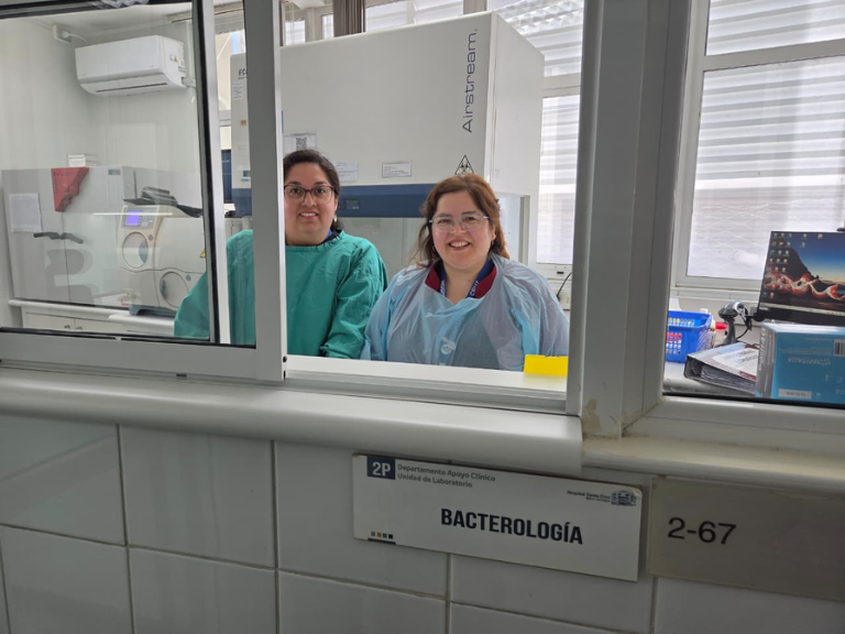 Hospital de Santa Cruz, Unidad de Microbiología, Laboratorio Clínico, capacidad diagnóstica, remodelación hospitalaria, bioseguridad, diagnóstico microbiológico, calidad diagnóstica, eficiencia diagnóstica, exámenes clínicos, muestras clínicas, red asistencial de O’Higgins