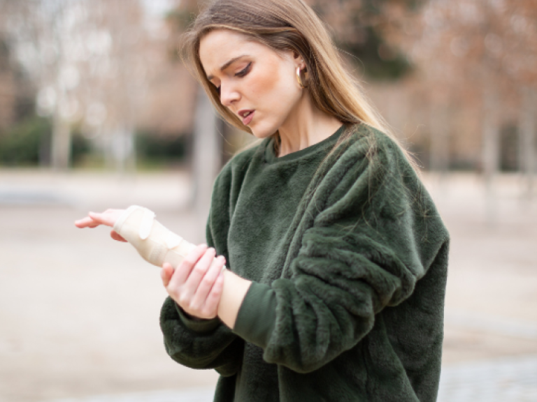 Dolor articular, caídas, trastornos del ánimo 