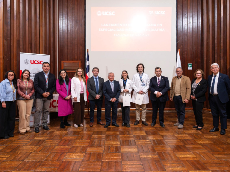 formación, pediatría, ucsc, hospital chillán