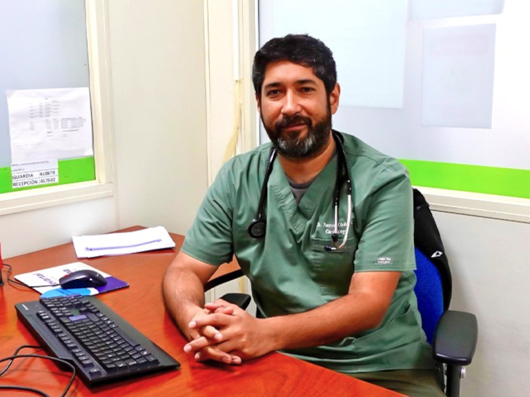insuficiencia cardíaca, hospital regional de concepción, patricio córdova