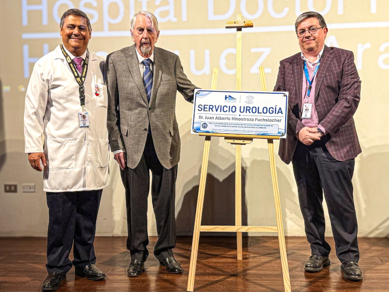 urología, hospital de temuco, doctor juan alberto hinostroza 