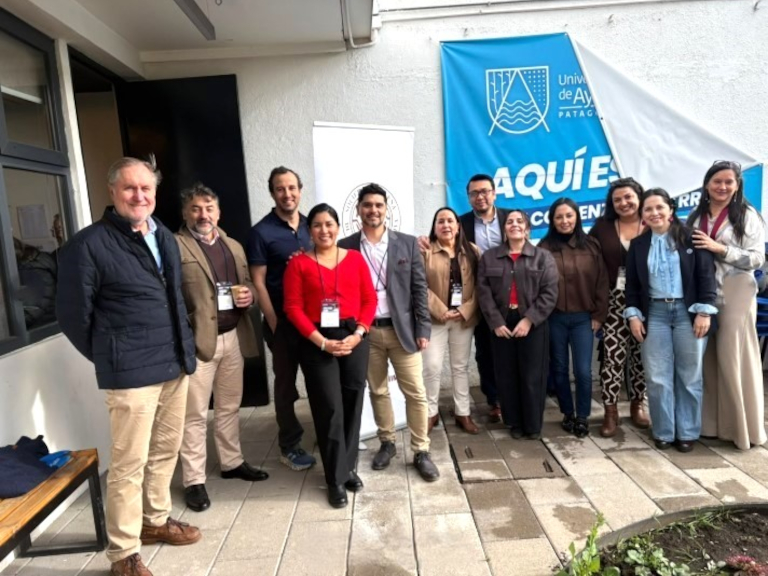 sociedad chilena de medicina intensiva. universidad de aysen, hospital de coyhaique, capacitación