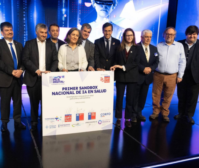 Sandbox Nacional de Inteligencia Artificial en Salud