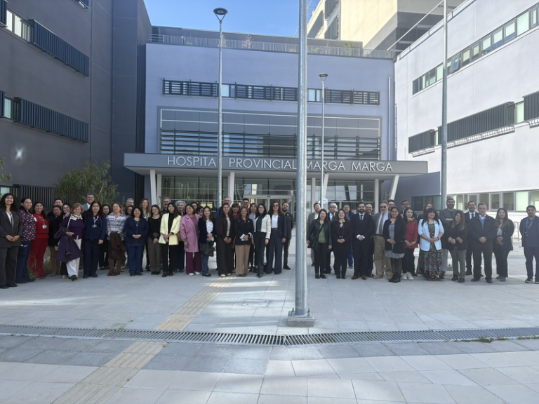 Hospital Provincial Marga Marga, Hospital de Quilpué, Servicio de Salud Viña del Mar Quillota Petorca, formación clínica, formación de profesionales de la salud, formación asistencial docente, centros formadores, docencia en salud, estudiantes de carreras de la salud, capacitación clínica, nuevas dependencias hospitalarias, infraestructura hospitalaria, prestaciones de salud, competencias clínicas, tutores clínicos, Unidad de Capacitación, Selección y Formación, Carla Riquelme, investigación en salud, innovación en salud, colaboración académica, experiencias clínicas, educación superior en salud