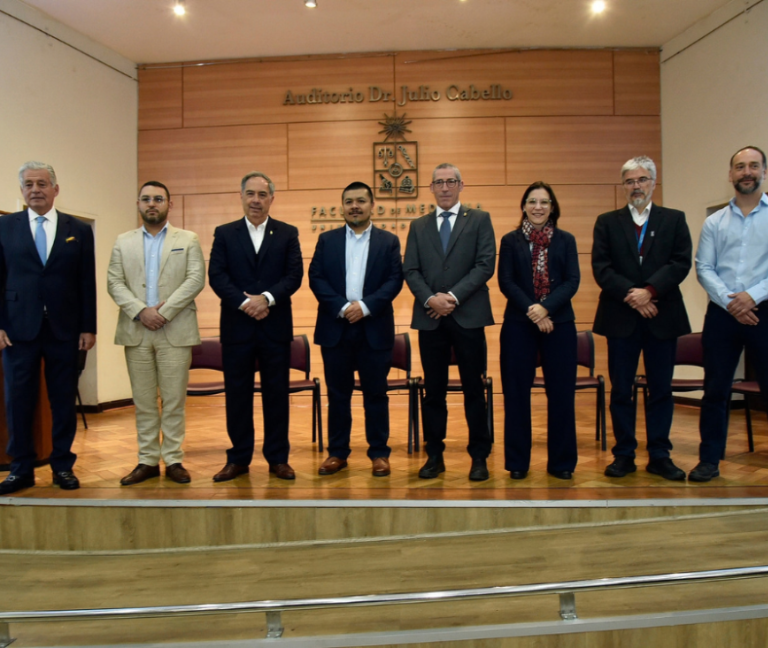 Red de Hospitales Universitarios de Latinoamérica