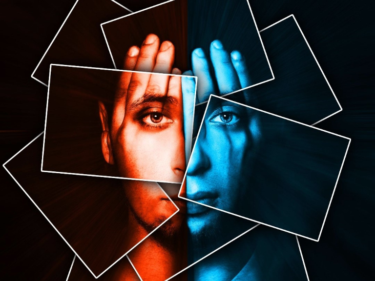 La delgada línea entre imaginar y ver