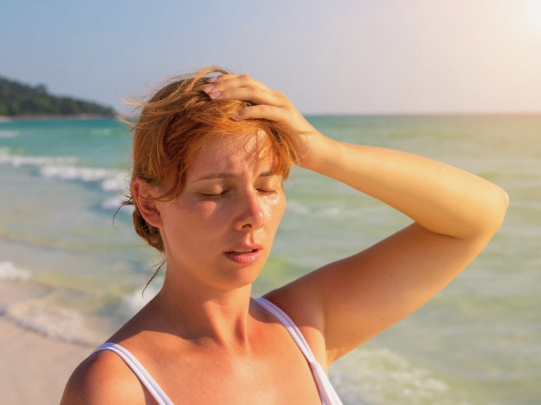 Cuando el verano se vuelve un dolor de cabeza