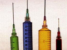 Vacuna antigripal disminuye hospitalizaciones y mortalidad en los ancianos