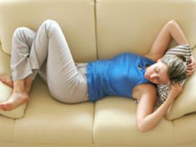 Las personas privadas de sueño son menos saludables