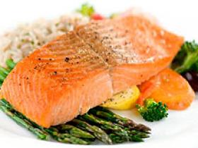 Consumo de pescado protege del infarto de miocardio