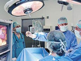 Apendicectomía laparoscópica puede ser la técnica de elección