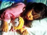 Trastornos del sueño generan problemas depresivos en la niñez