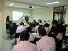 Charla de servicios biomédicos Centro SAVAL