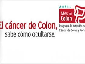 Clínica Alemana celebra Mes del Colon