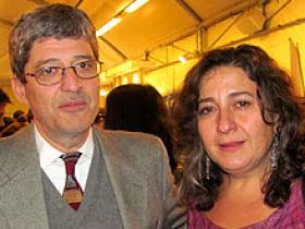 Dres. Daniel Seijas y Mireya Castro