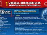 I jornada interamericana de prevención y rehabilitación cardíaca