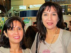 Dras. Paulina Corco y Nancy Vega