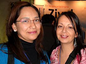Dres. Marta San Juan y Macarena Zenteno