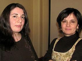 Dras. Gisela Molina y Patricia Fernández