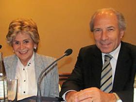 Dres. Marta Velasco y Javier Brahm