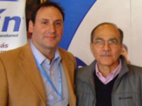 Dres. Baldo Espinoza y Sergio Troncoso
