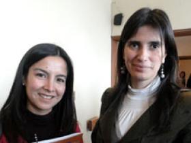 Dras. Macarena Franco y Carolina Díaz