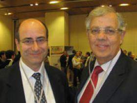 Dres. Rodrigo Álvarez y Cristián Luco