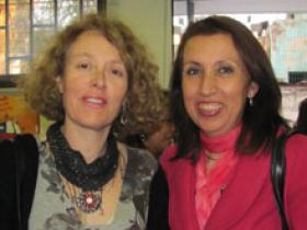 Dras. Ida Concha y Mónica González