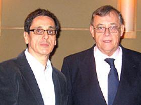 Dres. Augusto Pérez y Gustavo Ríos