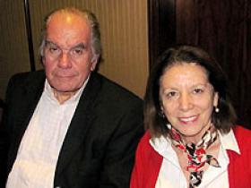 Dres. Juan Rutllant y Mónica Feliú