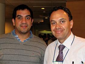 Dres. Pablo Aguilera y Rodrigo Rosas