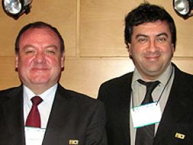 Dres. Gustavo Hein y Paulo Granata