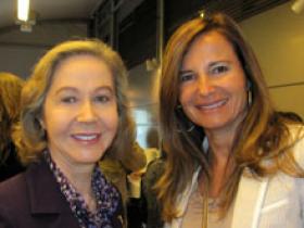Dres. Cecilia Orlandi y Patricia Apt