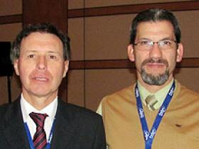 Dres. José Luis Vukasovic y Horacio Fuentes