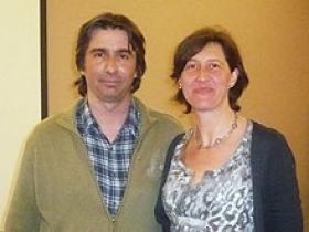Dres. Sebastián Cintolesi y Mónica Winkler