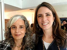 Dras. Constance Schneider y Fernanda Abello