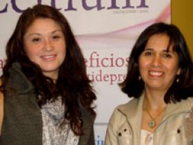 Dras. Gabriela Jeraldo y Paulina Corco